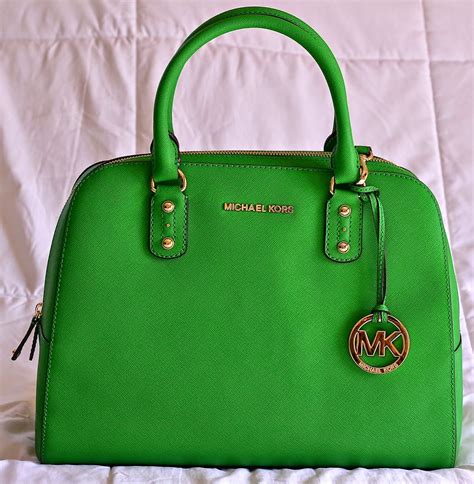 michael kors tasche mintgrün|michael kors purses green.